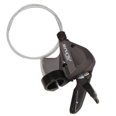 바이클로스 _시마노 SL-M370 변속레버 3단 좌측, 1개, 좌측3단