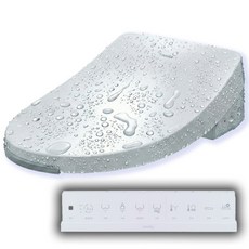 [노비타]자동 살균 항균 탈취 쾌변 키즈 방수 비데 고급형 호텔식 BD-H710H0, BD-H710H0/택배, 고객직접설치