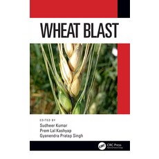 (영문도서) Wheat Blast Hardcover, CRC Press, English, 9781138599970