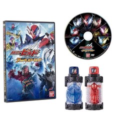 가면 라이더 빌드 DX 상어 오토바이 풀 병 & 가면 라이더 빌드 DVD 세트, 상품명참조, 1개