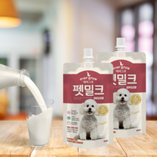 에버그로 펫밀크, 피부+모발, 150ml, 1개