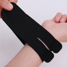 [Allhaving] 얇은 손목보호대 M 블랙 임산부손목보호대
