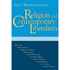 (영문도서) Religion Contemporary Liberalism Hardcover
