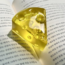 ARTD 아트디 치즈몽 오브제 문진