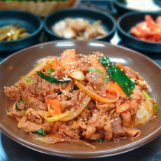 VDG 국내산 돼지앞다리 고추장 불고기 소스/불고기/고추장불고기, 1개
