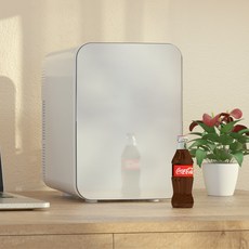 10L 車載冰箱 冷熱兩用 節能省電, 白色, 10L單核無數顯