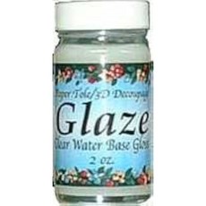 공예용 클리어 글레이즈 물 정화 2 (추가 사진에는 기술의 효과에 대한 몇 가지 예가 나와