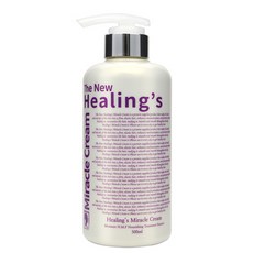 모에타 더 뉴 힐링스 미라클 헤어크림, 500ml, 1개