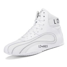 남성용 천연가죽 복싱화 격투화 미끄럼방지 통기성 좋은 경량 훈련용 운동화 스포츠 레슬링화