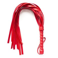 파티용 채찍 소품 연극 연출 특별한날 깜짝이벤트 커플 소품, 파티러브채찍(레드)