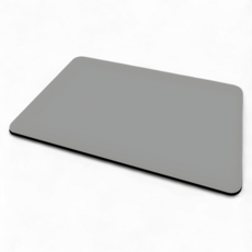 라이블라 빨아쓰는 무지 규조토 발매트 욕실 주방 화장실, 그레이, 1개