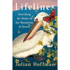(外文書)Lifelines: Searching for Home in the Mountains of Greece Hardcover, David R. Godine Publisher, English