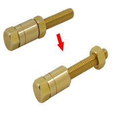 초능력마술 염력마술도구 저절로풀리는나사 사이코키네시스 초보마술 초보마술용품, 1개