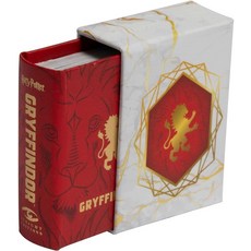 Harry Potter: Gryffindor (Tiny Book), Insight Editions