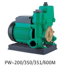 PW-600M 자흡식가압펌프