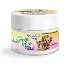 【THE ONE】海寶護毛霜300g 毛髮救星 易梳 護毛 保養 滋潤 不打結 易梳好整理 芳香除臭, 1個, 海寶 護毛霜 300g, 300g