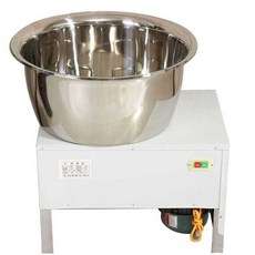 업소용 치킨 반죽 기계 혼합기 자동 국수 냉면 양념, 상세 페이지 참고, D 20kg-2200W 밀가루용량 5-40kg