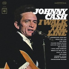 (LP) I Walk The Line