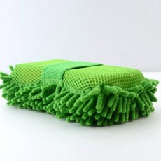 보나마켓 극세사 스펀지 차량세차용스펀지