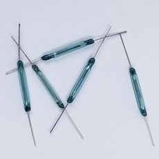 리드스위치 마그네틱 스위치 자기유리 스위치(1개)aco-232 (DC용)