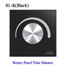 댄스 LED 단색 75W 드라이버 스트립 40W 정전압 24V 가능 트라이액 12V 디지털 PWM