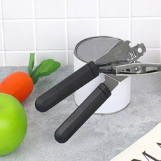 필우커머스 통조림 오프너 업소용 캔 깡통 안전 따개, 1개