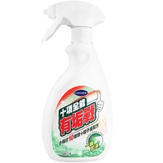 康潔 十項全能有垢戰 小蘇打2.0萬用清潔劑, 1個, 500ml