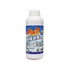 工廠直營 泡沫式環保水垢去除劑 1000ml 大補充瓶 居家清潔好幫手, 1個