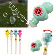 아이들용 오리 비누방울 목욕장난감 물놀이장난감 아기 목욕할때 삑삑이