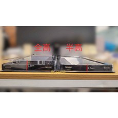 防靜電包裝盒，適用於記憶體, 1個, 全高