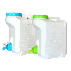 佳斯捷 太平洋10L生活水桶 MIT台灣製 水桶 水箱 愛露愛玩, 1個, 藍色