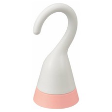 AKEBONO 曙產業 毛巾鉤架, 1個, 粉色