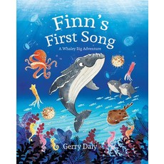 (영문도서) Finn's First Song: A Whaley Big Adventure Paperback, Boulder Publications, English, 9781989417355
