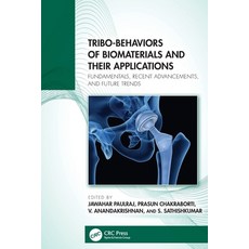 (英文圖書)Tribo-Behaviors of Biomaterials and Their Applications: Fundamentals Recent Adv... 平裝版, CRC Press, 英文