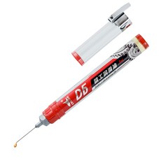 비상 펜형 쿨러 팬튜닝 소음제거 베어링 오일 8ml