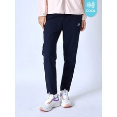 KAPPA 25女款涼感修身運動長褲 拉鍊口袋長褲 372B1EW