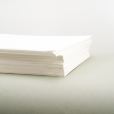 백상지 모조지 두꺼운A4 상장용지 A4 180g 100매, A4, 100g 100매