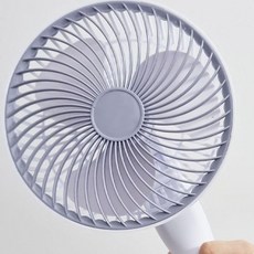 여름나기 핸드팬 클립선풍기 빅팬 핸디선풍기, 화이트, FAn10