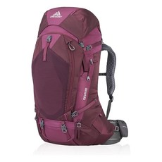 GREGORY Deva 60 (S)專業登山背包-李子紅 登山健行首選