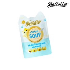 벨로타 캣 프리미엄 닭고기와 참치액기스 조개살 크리미 수프, 12개, 40g, 혼합맛(치킨/참치/조개살)