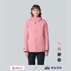 Wildland 荒野 女Polartec中空輕量防水外套 0B12901 秋冬保暖上衣