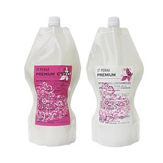 데미 우에보 잇펌 프리미엄 CT-70 건강모용 매직약 스트레이트, 1개, 400ml