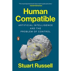 Human Compatible: Artificial Intelligence and the Problem of Control Paperback, Penguin Group