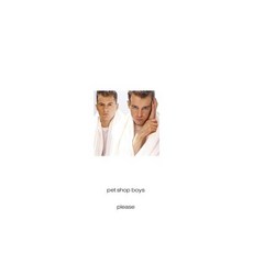 [CD] Pet Shop Boys (펫 샵 보이즈) - Please 2018