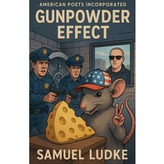 (英文圖書)Gunpowder Effect 平裝版, American Poets Inc., 英文