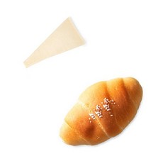 삼립 소금빵 삼각 냉동생지 1봉 70gX20개, 70g, 20개