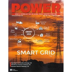 Power USA 2022년 2월호 (미국 파워 전력 시스템 및 에너지 산업 뉴스 분석 정보잡지)