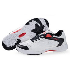 스타스포츠 족구화 큐맥스 블랙