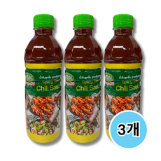 태국소스 스파이시 스위트 칠리소스 570G X 1EA, 3개