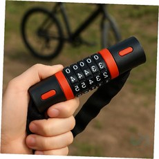 여름다미추천 자전거잠금장치 번호키자전거자물쇠